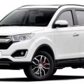 Автомобильные коврики ЭВА (EVA) для Lifan Myway I	(Х70 5 мест) 2016- 
