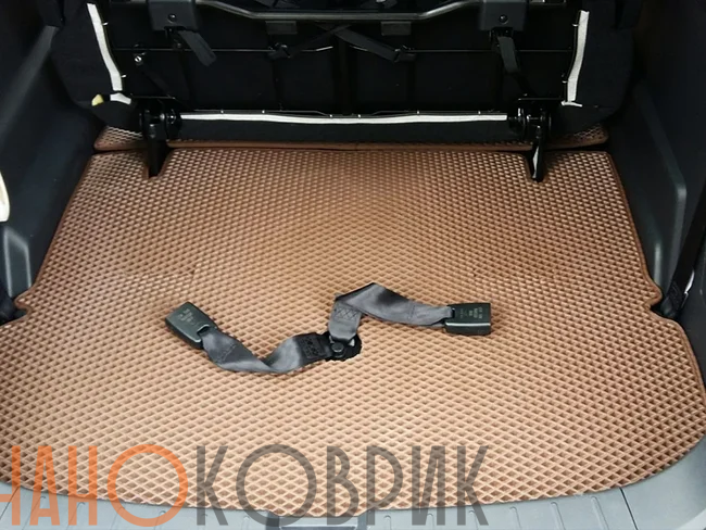 Автомобильные коврики ЭВА (EVA) для Lifan Myway I	(Х70 5 мест) 2016- 