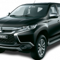 Автомобильные коврики ЭВА (EVA) для Mitsubishi Pajero Sport III 2016- 