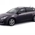 Автомобильные коврики ЭВА (EVA) для Chevrolet Cruze I универсал (J300) 2008-2015 