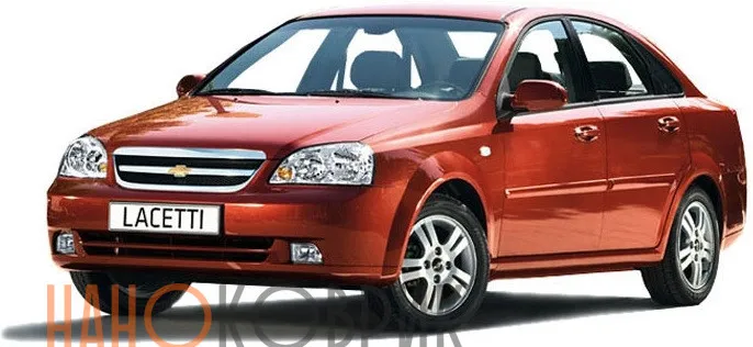 Автомобильные коврики ЭВА (EVA) для Chevrolet Lacetti I седан (J200) 2003-2013 