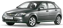 Chevrolet Lacetti I хэтчбек (J200) 2003-2013