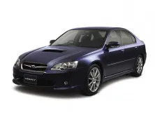 Subaru Legacy B4 IV седан (BL) 2003-2009