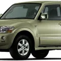 Автомобильные коврики ЭВА (EVA) для Mitsubishi Pajero III 3 двери (V60) 1999-2006 