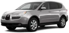 Subaru Tribeca I 7 мест 2005-2007