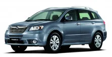 Subaru Tribeca I рестайлинг 5 мест 2007-2014