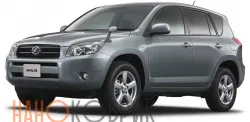 Автомобильные коврики ЭВА (EVA) для Toyota RAV4 III правый руль (XA30) 2006-2013 