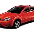 Автомобильные коврики ЭВА (EVA) для Haima 3 I хэтчбек 2011-2013 