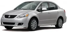 Suzuki SX4 I седан 2006-2016