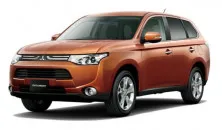 Mitsubishi Outlander III правый руль 2012-