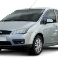 Автомобильные коврики ЭВА (EVA) для Ford C-MAX I (Mk1) 2003-2010 