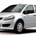 Автомобильные коврики ЭВА (EVA) для Suzuki SX4 I хэтчбек 2006-2016 