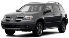 Mitsubishi Outlander I 2002-2009