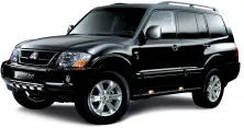 Mitsubishi Pajero III 5 дверей (V60) 1999-2006