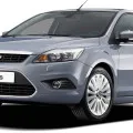 Автомобильные коврики ЭВА (EVA) для Ford Focus II хетчбек 5дв. (Mk 2 CB4) 2004-2011 