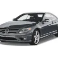 Автомобильные коврики ЭВА (EVA) для Mercedes-Benz CL III (C216 Купе) 2006-2014 