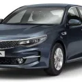 Автомобильные коврики ЭВА (EVA) для Kia Optima IV (JF) 2016-2020 