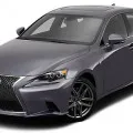 Автомобильные коврики ЭВА (EVA) для Lexus IS III седан (XE30) 2013-2016 