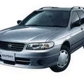 Автомобильные коврики ЭВА (EVA) для Nissan Expert I правый руль (W11 4WD) 1999-2006 