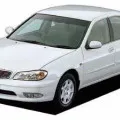 Автомобильные коврики ЭВА (EVA) для Nissan Cefiro III правый руль  (A33) 1998-2003 