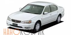 Автомобильные коврики ЭВА (EVA) для Nissan Cefiro III правый руль  (A33) 1998-2003 
