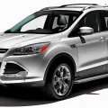 Автомобильные коврики ЭВА (EVA) для Ford Kuga II (CBS) 2013- 