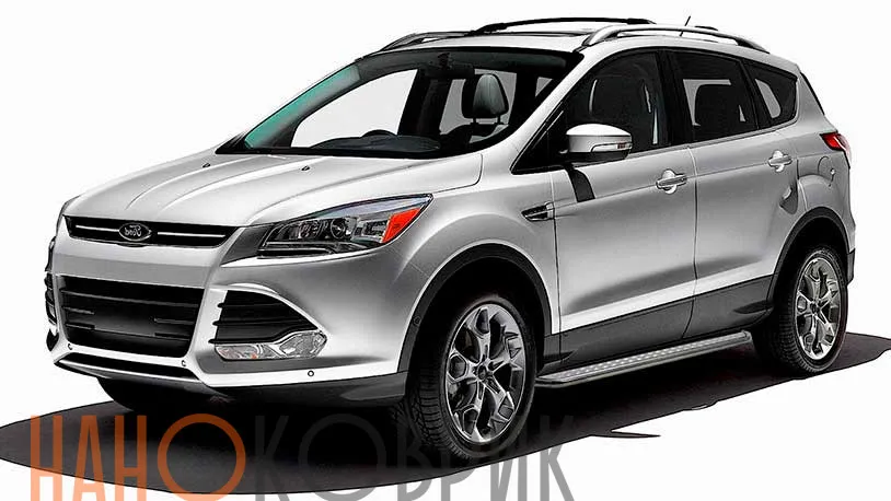 Автомобильные коврики ЭВА (EVA) для Ford Kuga II (CBS) 2013- 