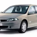 Автомобильные коврики ЭВА (EVA) для Renault Laguna II лифтбек 2000-2007 