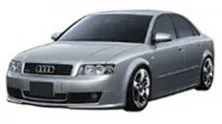 Audi A4 II (B6 седан) 2000-2006