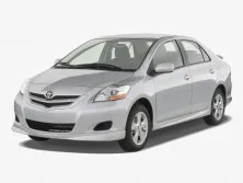 Toyota Belta I правый руль (XP90 2WD) 2005-2012