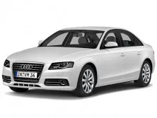 Audi A4 IV (B8 седан) 2007-2015