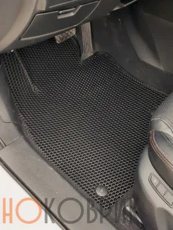 Автомобильные коврики ЭВА (EVA) для Mazda 6 III седан (GJ) 2013-2018 