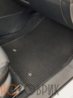 Автомобильные коврики ЭВА (EVA) для Mazda 6 III седан (GJ) 2013-2018 