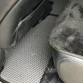 Автомобильные коврики ЭВА (EVA) для Lexus RX450h III (AL10) 2009-2012 
