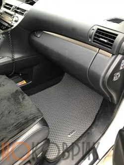 Автомобильные коврики ЭВА (EVA) для Lexus RX450h III (AL10) 2009-2012 
