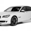 Автомобильные коврики ЭВА (EVA) для BMW 7 V Long (F01, F02, F04)  2008-2015 
