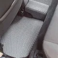 Автомобильные коврики ЭВА (EVA) для Mazda Demio II правый руль рестайлинг (DY) 2005-2007 