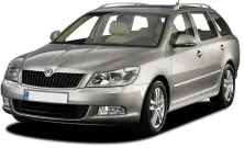 Skoda Octavia II универсал (A5) 2004-2013