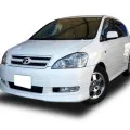 Автомобильные коврики ЭВА (EVA) для Toyota Ipsum II правый руль (4WD АСМ20) (5 мест) 2001-2009 
