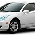 Автомобильные коврики ЭВА (EVA) для Toyota Celica VII правый руль (T230) 1999-2005 