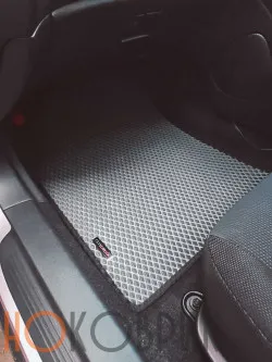 Автомобильные коврики ЭВА (EVA) для Toyota Celica VII правый руль (T230) 1999-2005 