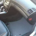 Автомобильные коврики ЭВА (EVA) для Mercedes-Benz C II (S203) (универсал 4WD) 2000-2008 