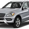 Автомобильные коврики ЭВА (EVA) для Mercedes-Benz M III (W166) 2011-2015 