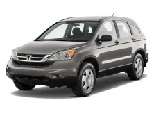 Honda CR-V III (RE) 2007-2012