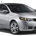Автомобильные коврики ЭВА (EVA) для Kia Forte I хэтчбек (TD) 2008-2013 