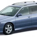 Автомобильные коврики ЭВА (EVA) для Nissan Avenir II рестайлинг правый руль (W11 2WD) 2000-2005 
