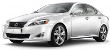 Lexus IS II седан 4WD (XE20) 2005-2013