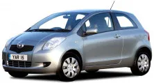 Toyota Yaris II хэтчбек 3дв (XP90)  2005-2009