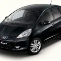 Автомобильные коврики ЭВА (EVA) для Honda Jazz II (GG) 2009-2013 