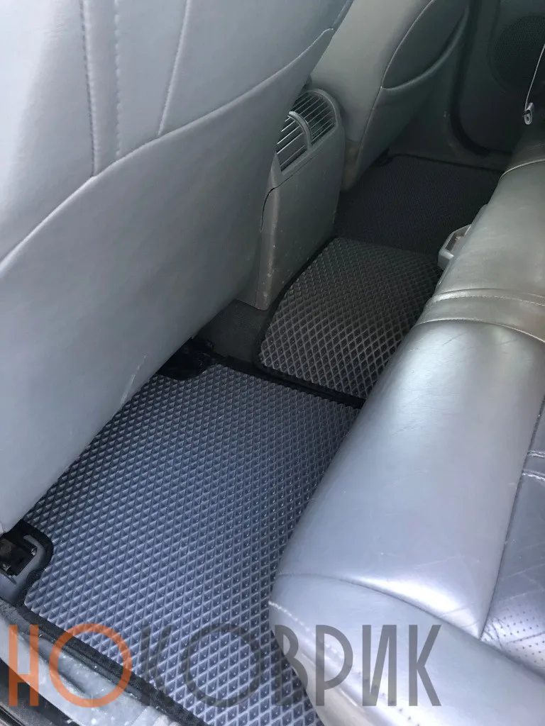 Автомобильные коврики ЭВА (EVA) для Jeep Grand Cherokee III (WK/WH) 2004-2010 